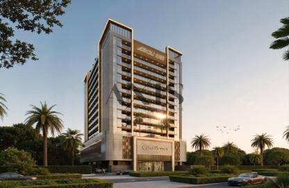 Apartment - 1 Bedroom - 1 Bathroom for sale in Celia Homes - Dubai Land Residence Complex - Dubai