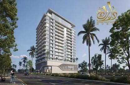 Apartment - 1 Bedroom - 2 Bathrooms for sale in Omya Residences - Wasl Gate - Dubai
