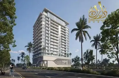 شقة - غرفة نوم - 2 حمامات للبيع في أوميا ريزيدنسز - بوابة وصل - دبي