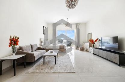 Apartment - Studio - 1 Bathroom for rent in AG Tower - Business Bay - Dubai