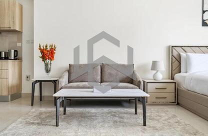 Apartment - Studio - 1 Bathroom for rent in AG Tower - Business Bay - Dubai
