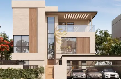 فيلا - 5 غرف نوم - 7 حمامات للبيع في مدينة الشارقة المستدامة - الشارقة