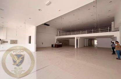 Show Room - Studio - 2 Bathrooms for rent in Industrial Area 4 - Sharjah Industrial Area - Sharjah