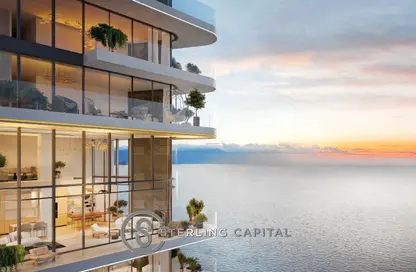 Apartment - 3 Bedrooms - 3 Bathrooms for sale in Soulever by Beyond Tower 2 - Soulever by Beyond - Maritime City - Dubai