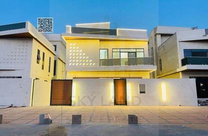 Villa - 5 Bedrooms - 7 Bathrooms for sale in Al Helio 2 - Al Helio - Ajman