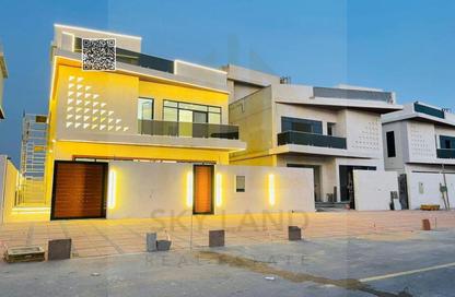 Villa - 5 Bedrooms - 7 Bathrooms for sale in Al Helio 2 - Al Helio - Ajman