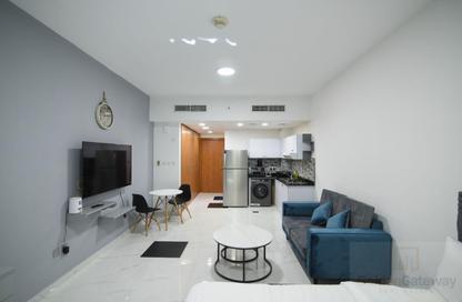 Apartment - Studio - 1 Bathroom for rent in The Crescent B - The Crescent - Dubai Production City (IMPZ) - Dubai