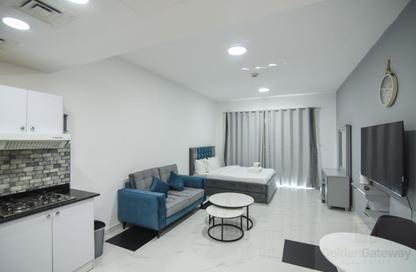 Apartment - Studio - 1 Bathroom for rent in The Crescent B - The Crescent - Dubai Production City (IMPZ) - Dubai