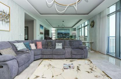 Apartment - 4 Bedrooms - 6 Bathrooms for sale in Harbour Views 2 - Harbour Views - Dubai Creek Harbour (The Lagoons) - Dubai
