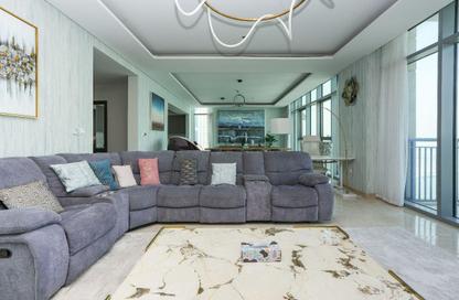Apartment - 4 Bedrooms - 6 Bathrooms for sale in Harbour Views 2 - Harbour Views - Dubai Creek Harbour (The Lagoons) - Dubai Apartment - 4 Bedrooms - 6 Bathrooms for sale in Harbour Views 2 - Harbour Views - Dubai Creek Harbour (The Lagoons) - Dubai