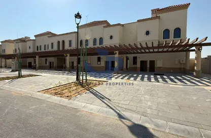 تاون هاوس - 2 غرف نوم - 4 حمامات للبيع في بلوم ليفينج - مدينة زايد (مدينة خليفة ج) - مدينة خليفة - أبوظبي