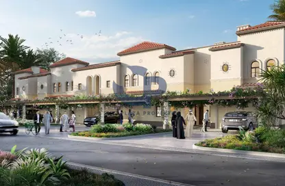 تاون هاوس - 2 غرف نوم - 4 حمامات للبيع في بلوم ليفينج - مدينة زايد (مدينة خليفة ج) - مدينة خليفة - أبوظبي