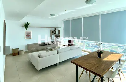 Apartment - 2 Bedrooms - 3 Bathrooms for sale in MAG 218 - Dubai Marina - Dubai