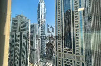 Apartment - 3 Bedrooms - 4 Bathrooms for rent in Marina Crown - Dubai Marina - Dubai