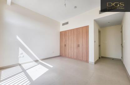 Villa - 4 - 6 for rent in The Pulse Beachfront 3 - The Pulse - Dubai South (Dubai World Central) - Dubai