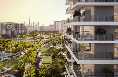 شقة - 2 غرف نوم - 3 حمامات للبيع في Palace ريزيدنسز 3 - Palace ريزيدنسز at Hills Estate - دبي هيلز استيت - دبي