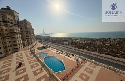 شقة - 1 للايجار في رويال بريز 2 - رويال بريز - قرية الحمرا - رأس الخيمة