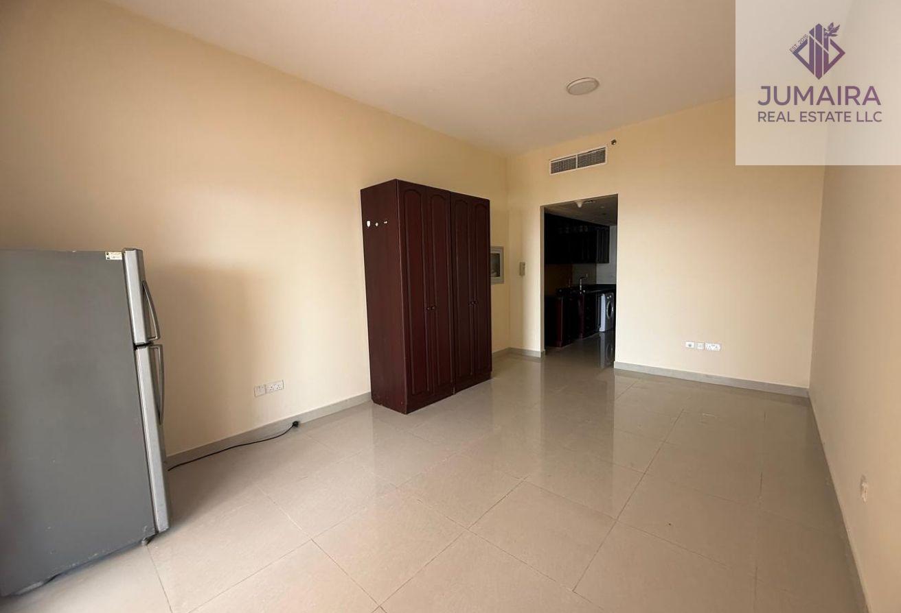 Stunning Sea View | Semi-Furnished Studio