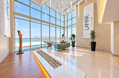 Apartment - 1 - 2 for sale in Lamar Residences - Al Seef - Al Raha Beach - Abu Dhabi