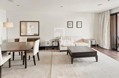 Apartment - 1 Bedroom - 2 Bathrooms for rent in Royal Amwaj Residences South - Royal Amwaj Residences - The Crescent - Palm Jumeirah - Dubai