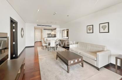 Apartment - 1 Bedroom - 2 Bathrooms for rent in Royal Amwaj Residences South - Royal Amwaj Residences - The Crescent - Palm Jumeirah - Dubai
