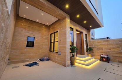 Villa - 4 Bedrooms - 6 Bathrooms for sale in Al Helio 2 - Al Helio - Ajman