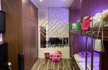 Apartment - 2 Bedrooms - 3 Bathrooms for sale in Orient Tower 2 - Orient Towers - Al Bustan - Ajman