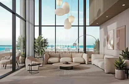 Apartment - 1 Bedroom - 2 Bathrooms for sale in Haven Bay - Dubai Islands - Dubai