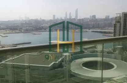 شقة - غرفة نوم - 2 حمامات للبيع في مارينا بلو - مارينا سكوير - جزيرة الريم - أبوظبي شقة - غرفة نوم - 2 حمامات للبيع في مارينا بلو - مارينا سكوير - جزيرة الريم - أبوظبي