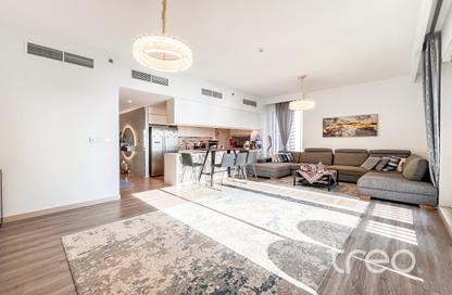 Apartment - 3 - 4 for sale in Creek Horizon Tower 1 - Creek Horizon - Dubai Creek Harbour (The Lagoons) - Dubai Apartment - 3 - 4 for sale in Creek Horizon Tower 1 - Creek Horizon - Dubai Creek Harbour (The Lagoons) - Dubai