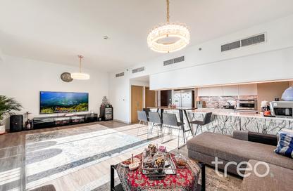 Apartment - 3 Bedrooms - 4 Bathrooms for sale in Creek Horizon Tower 1 - Creek Horizon - Dubai Creek Harbour (The Lagoons) - Dubai