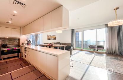 Apartment - 3 - 4 for sale in Creek Horizon Tower 1 - Creek Horizon - Dubai Creek Harbour (The Lagoons) - Dubai