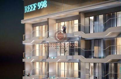 Apartment - 1 - 2 for sale in Reef 998 - Dubai Land Residence Complex - Dubai Apartment - 1 - 2 for sale in Reef 998 - Dubai Land Residence Complex - Dubai