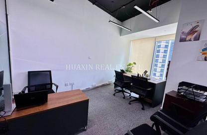 Office Space - Studio - 1 for rent in The Binary Tower - Business Bay - Dubai Office Space - Studio - 1 for rent in The Binary Tower - Business Bay - Dubai