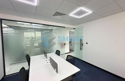 Business Centre - Studio - 2 for rent in Ramool New Building 2 - Umm Ramool - Dubai