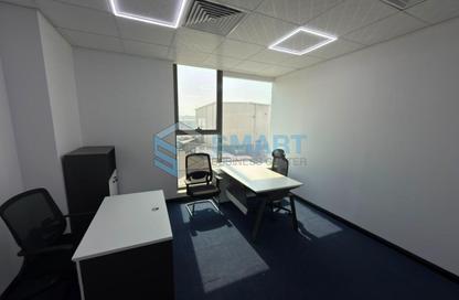 Business Centre - Studio - 2 for rent in Ramool New Building 2 - Umm Ramool - Dubai