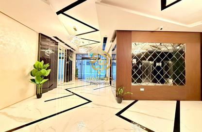Apartment - 1 - 2 for rent in Iliyaa Tower 4 - Jumeirah Garden City - Al Satwa - Dubai