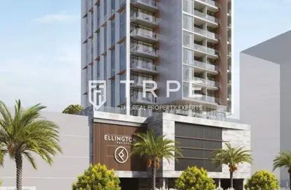 Apartment - 2 Bedrooms - 2 Bathrooms for sale in The Quayside - Business Bay - Dubai