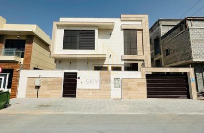 Villa - 5 - 7 for rent in Al Yasmeen 1 - Al Yasmeen - Ajman Villa - 5 - 7 for rent in Al Yasmeen 1 - Al Yasmeen - Ajman
