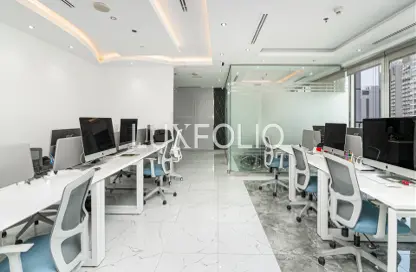 مكتب - استوديو للايجار في 51 برج - الخليج التجاري - دبي