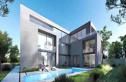 Villa - 6 Bedrooms - 7 Bathrooms for sale in Sequoia - Masaar - Tilal City - Sharjah