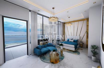 Apartment - Studio - 1 for sale in Oceanz 1 - Oceanz by Danube - Maritime City - Dubai