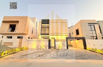 Villa - 5 - 7 for sale in Al Bahia Hills - Al Bahia - Ajman Villa - 5 - 7 for sale in Al Bahia Hills - Al Bahia - Ajman
