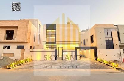 فيلا - 5 غرف نوم - 7 حمامات للبيع في الباهيه هيلز - الباهية - عجمان