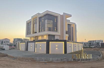 Villa - 5 Bedrooms - 7 Bathrooms for sale in Al Helio 1 - Al Helio - Ajman Villa - 5 Bedrooms - 7 Bathrooms for sale in Al Helio 1 - Al Helio - Ajman