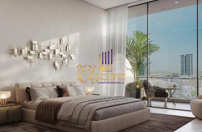 Apartment - Studio - 1 Bathroom for sale in Skyhills Residences 2 - District 13 - Jumeirah Village Circle - Dubai