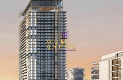 Apartment - Studio - 1 Bathroom for sale in Skyhills Residences 2 - District 13 - Jumeirah Village Circle - Dubai