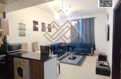 Apartment - 1 Bedroom - 2 Bathrooms for sale in City Tower - Al Nuaimiya - Ajman Apartment - 1 Bedroom - 2 Bathrooms for sale in City Tower - Al Nuaimiya - Ajman