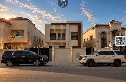 Villa - 5 - 7 for sale in Al Rawda 2 Villas - Al Rawda 2 - Al Rawda - Ajman