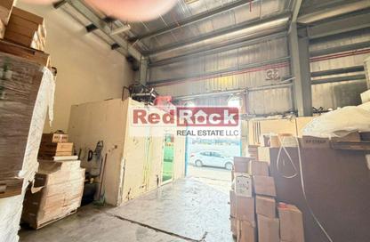 Warehouse - Studio - 2 Bathrooms for rent in Industrial Area 17 - Sharjah Industrial Area - Sharjah
